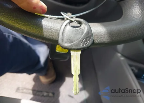 2010 Hyundai Santa Fe Gls z USA, uszkodzony, nr VIN 5NMSGDAB8AH406590